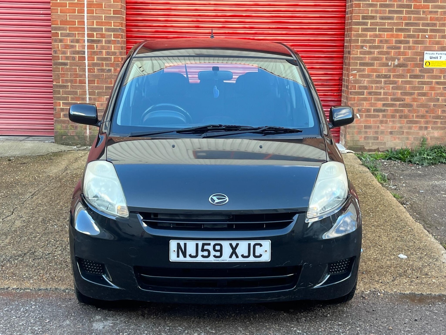 Used Daihatsu Sirion 2009 for sale - 76446566: Photo 8