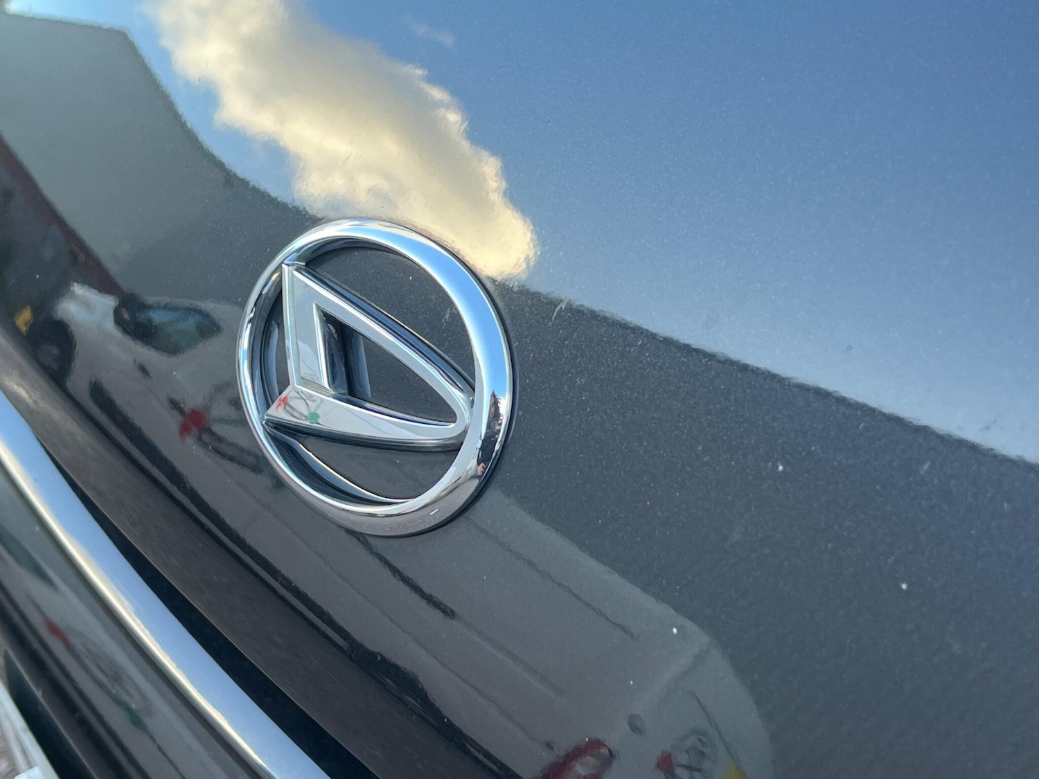 Used Daihatsu Sirion 2009 for sale - 76446566: Photo 85