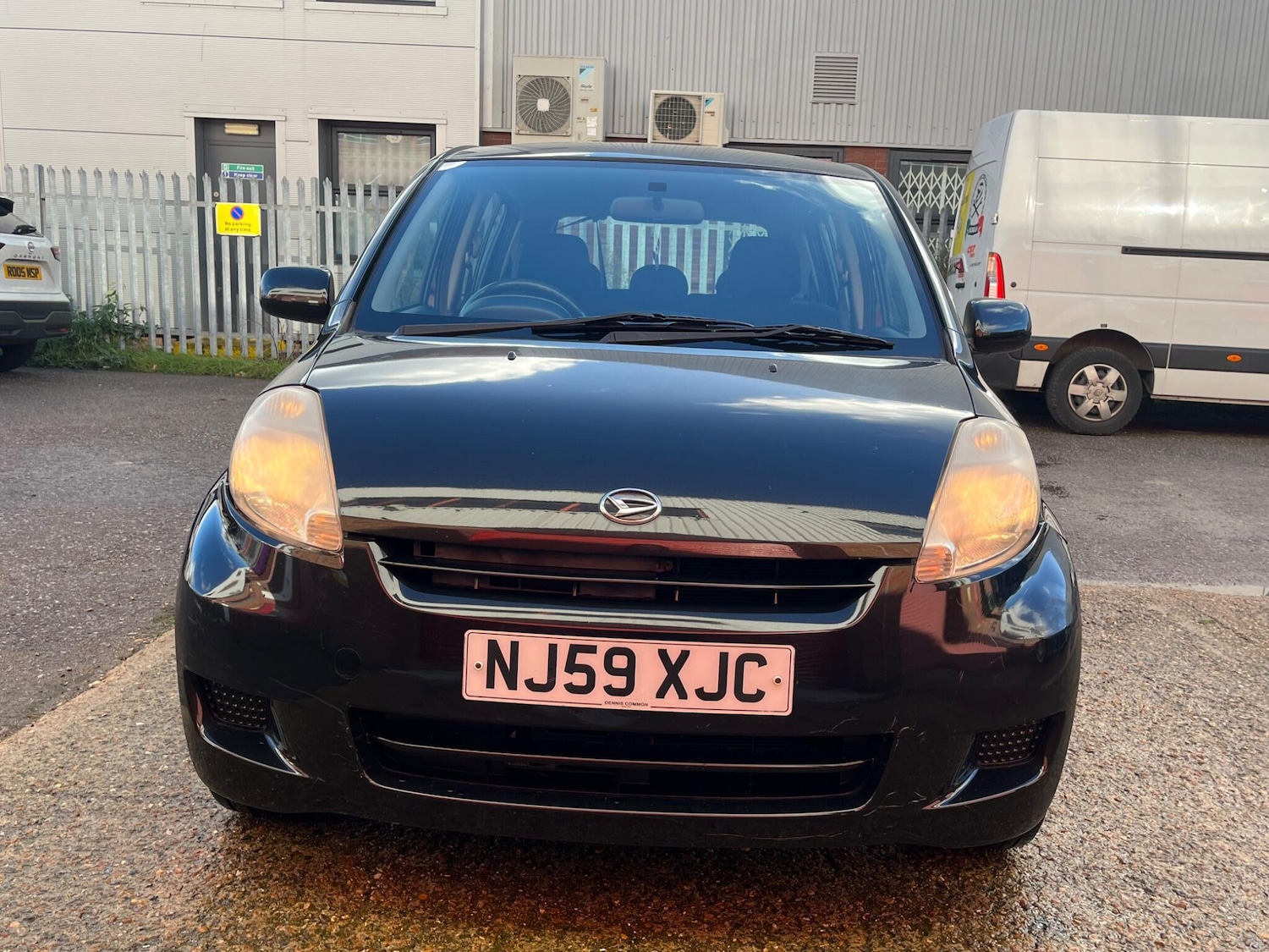 Used Daihatsu Sirion 2009 for sale - 76446566: Photo 9