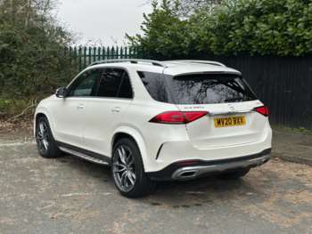 Used Mercedes-Benz GLE-Class 2020 for sale - 73788828: Photo