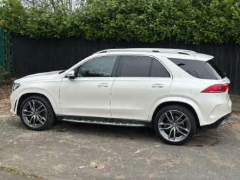 Used Mercedes-Benz GLE-Class 2020 for sale - 73788828: Photo