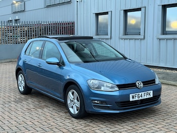 Used Volkswagen Golf 2014 for sale - 77320980: Photo