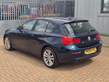 Used BMW 1 Series 2015 for sale - 79224397: Photo