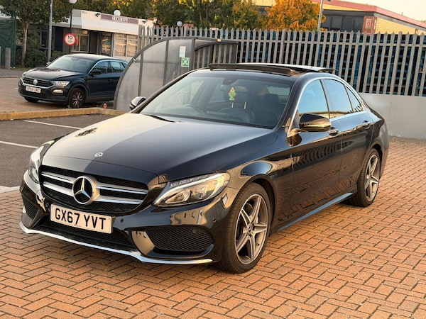 Used Mercedes-Benz C Class 2017 for sale - 76270741: Photo 11