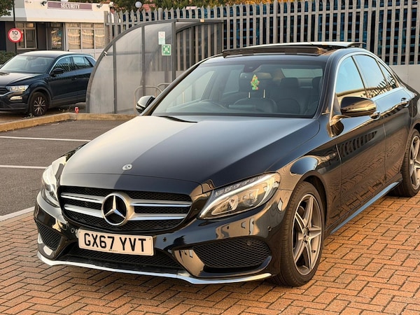 Used Mercedes-Benz C Class 2017 for sale - 76270741: Photo 13