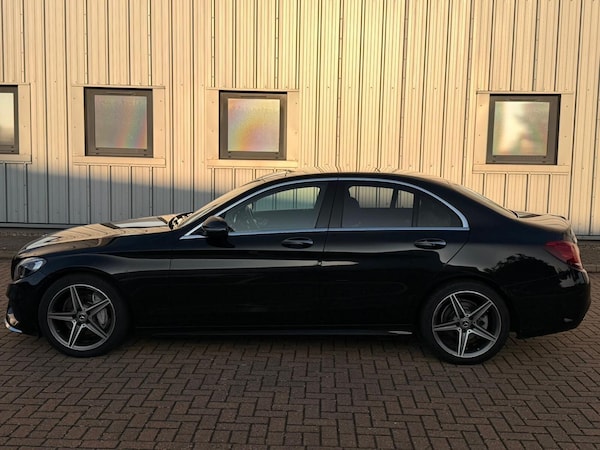 Used Mercedes-Benz C Class 2017 for sale - 76270741: Photo 15