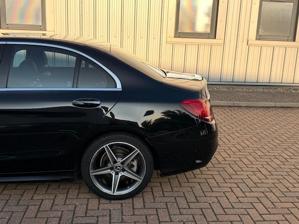 Used Mercedes-Benz C Class 2017 for sale - 76270741: Photo 16