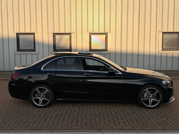 Used Mercedes-Benz C Class 2017 for sale - 76270741: Photo 20