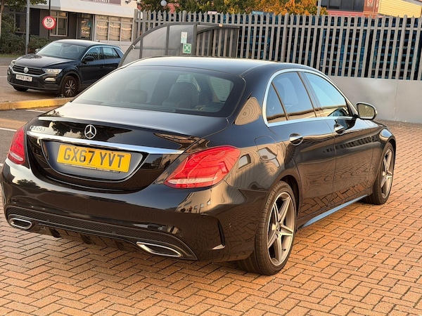 Used Mercedes-Benz C Class 2017 for sale - 76270741: Photo 21