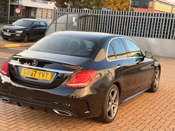 Used Mercedes-Benz C Class 2017 for sale - 76270741: Photo 22
