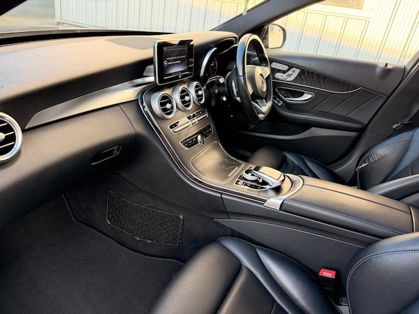 Used Mercedes-Benz C Class 2017 for sale - 76270741: Photo 25