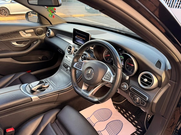 Used Mercedes-Benz C Class 2017 for sale - 76270741: Photo 26