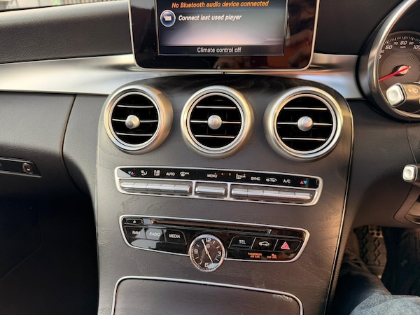 Used Mercedes-Benz C Class 2017 for sale - 76270741: Photo 27