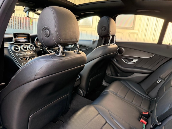 Used Mercedes-Benz C Class 2017 for sale - 76270741: Photo 33
