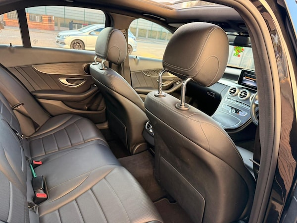 Used Mercedes-Benz C Class 2017 for sale - 76270741: Photo 34