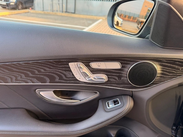 Used Mercedes-Benz C Class 2017 for sale - 76270741: Photo 39