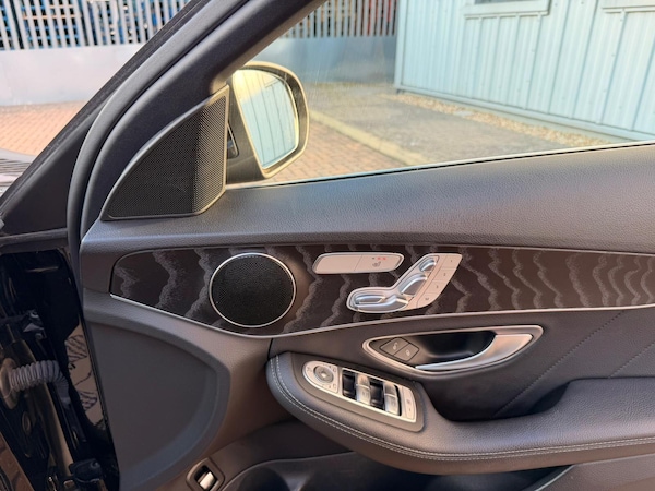 Used Mercedes-Benz C Class 2017 for sale - 76270741: Photo 44