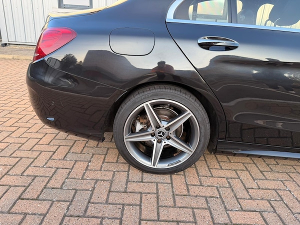 Used Mercedes-Benz C Class 2017 for sale - 76270741: Photo 48