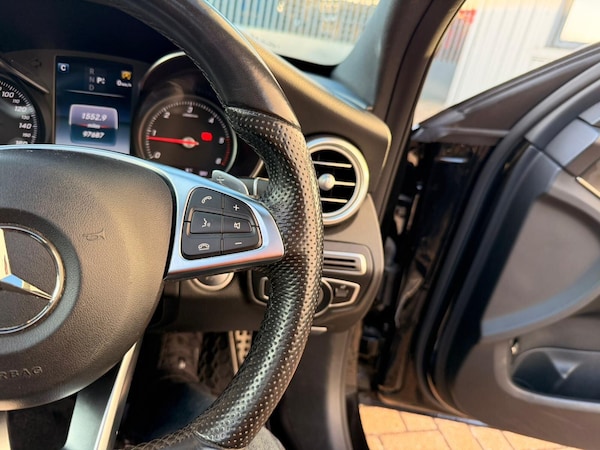Used Mercedes-Benz C Class 2017 for sale - 76270741: Photo 57