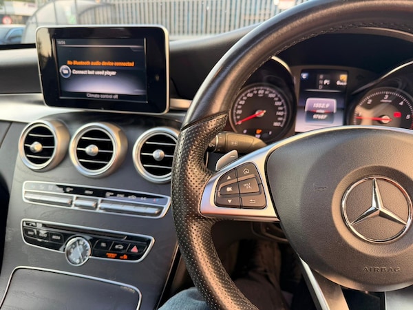 Used Mercedes-Benz C Class 2017 for sale - 76270741: Photo 58