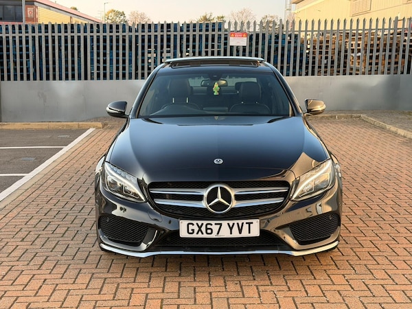 Used Mercedes-Benz C Class 2017 for sale - 76270741: Photo 6