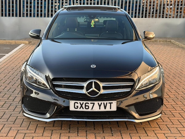 Used Mercedes-Benz C Class 2017 for sale - 76270741: Photo 7