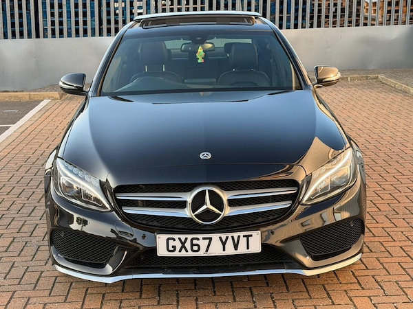 Used Mercedes-Benz C Class 2017 for sale - 76270741: Photo 8
