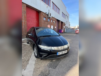 Used Honda Civic 2009 for sale - 75539751: Photo