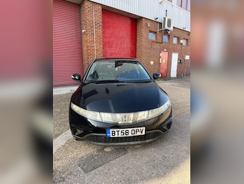 Used Honda Civic 2009 for sale - 75539751: Photo