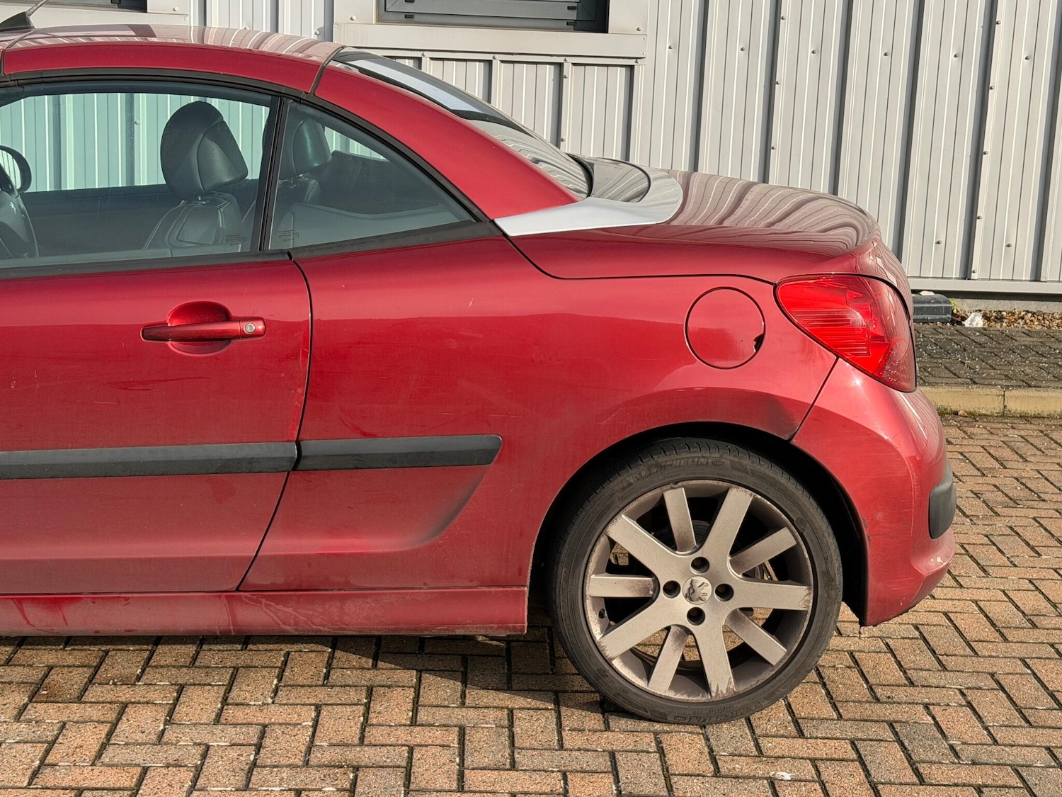 Used Peugeot 207 2007 for sale - 77081672: Photo 10