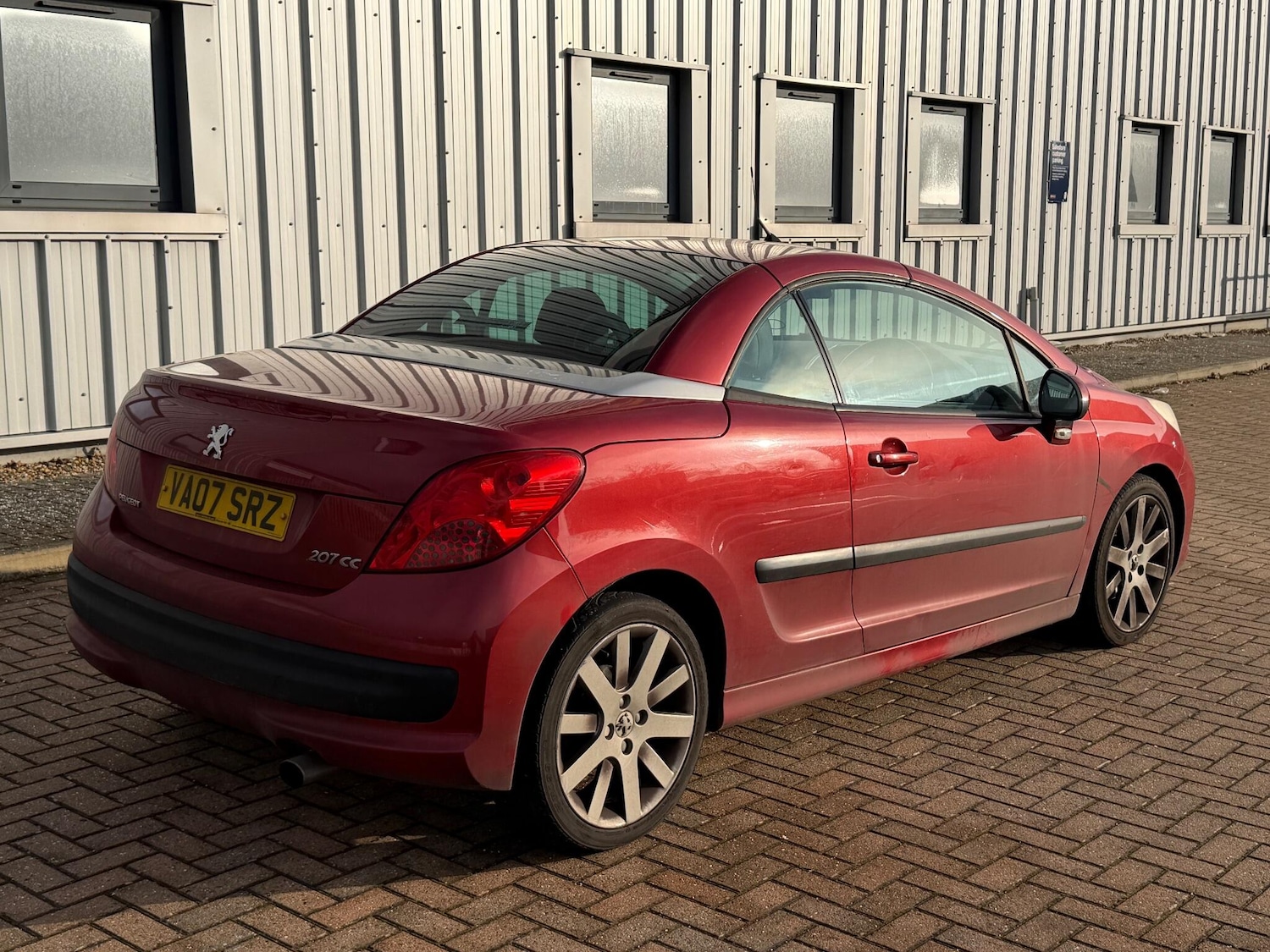 Used Peugeot 207 2007 for sale - 77081672: Photo 11