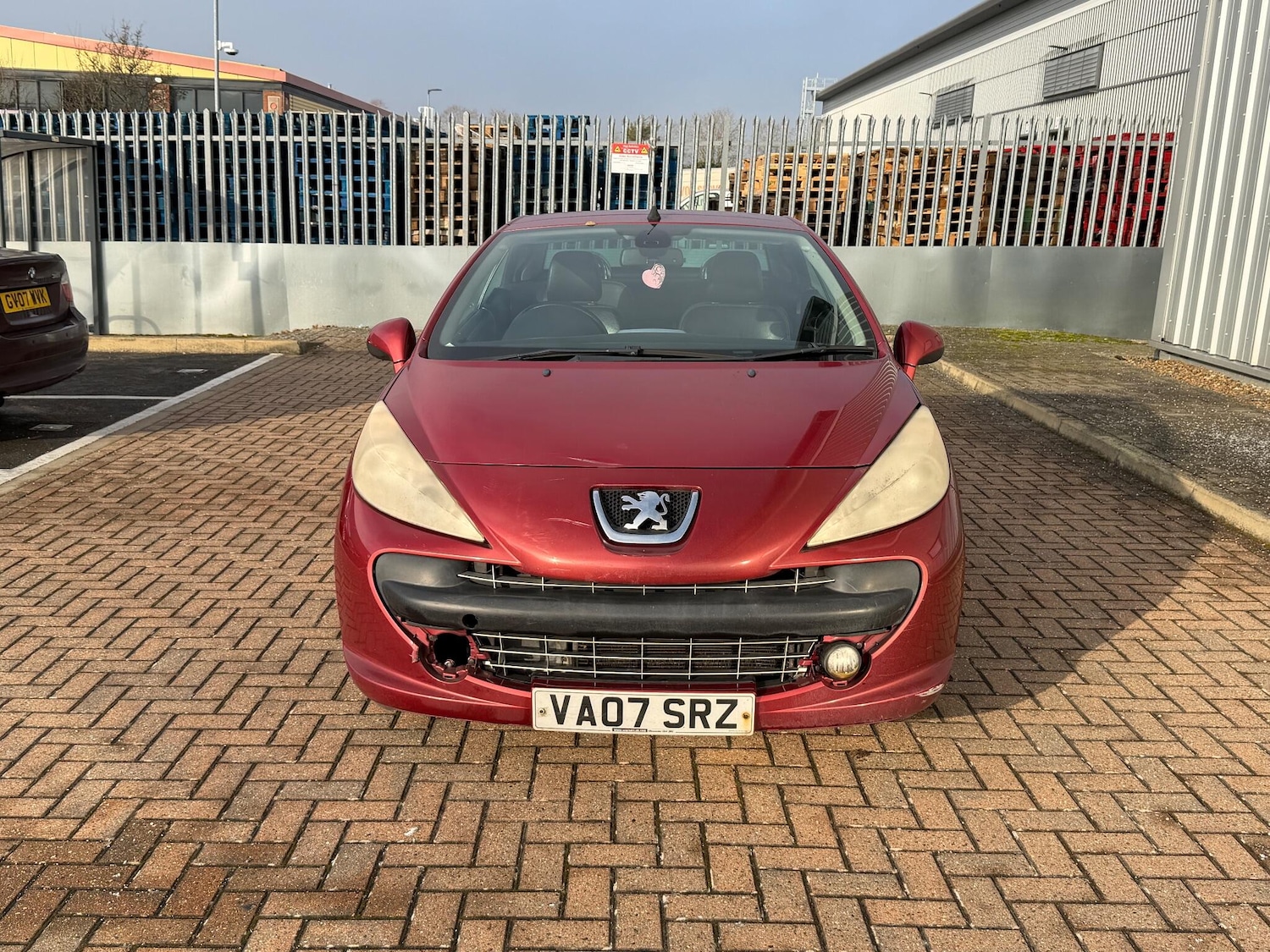 Used Peugeot 207 2007 for sale - 77081672: Photo 2