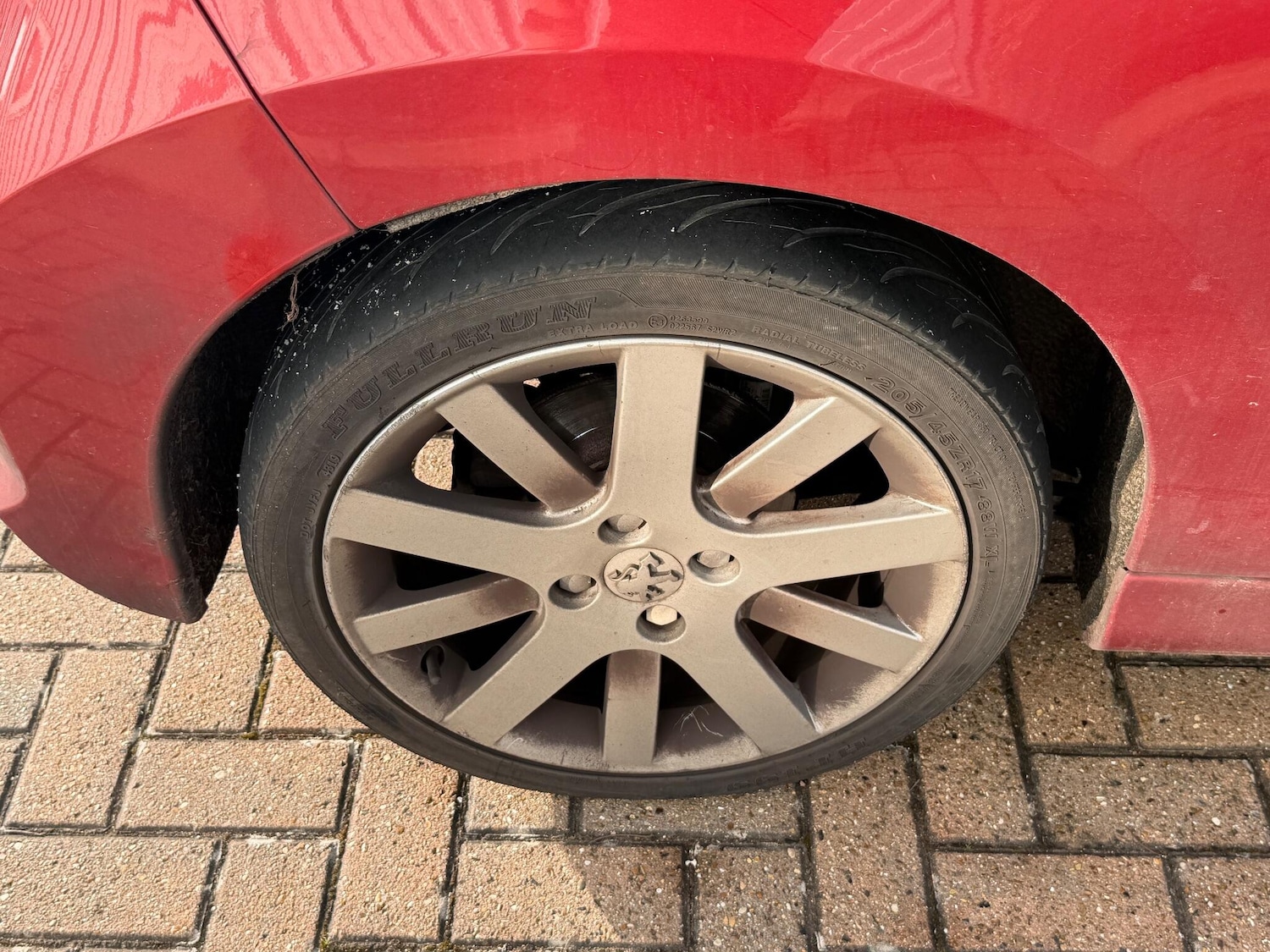 Used Peugeot 207 2007 for sale - 77081672: Photo 24