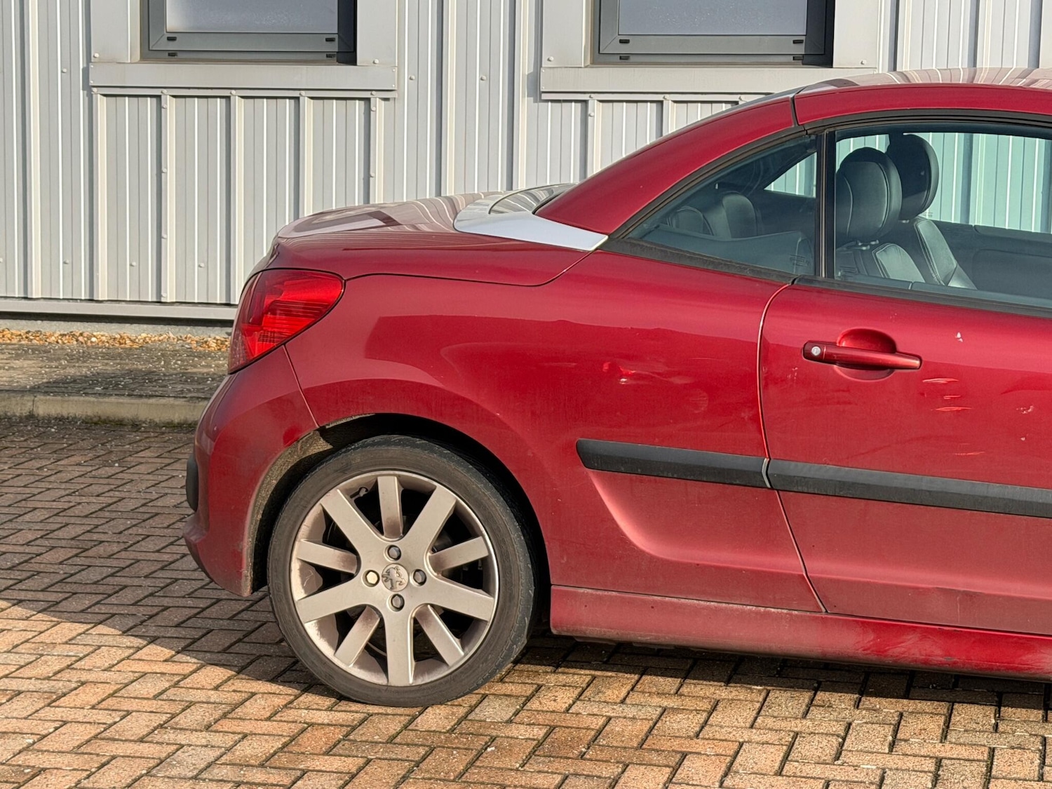 Used Peugeot 207 2007 for sale - 77081672: Photo 26