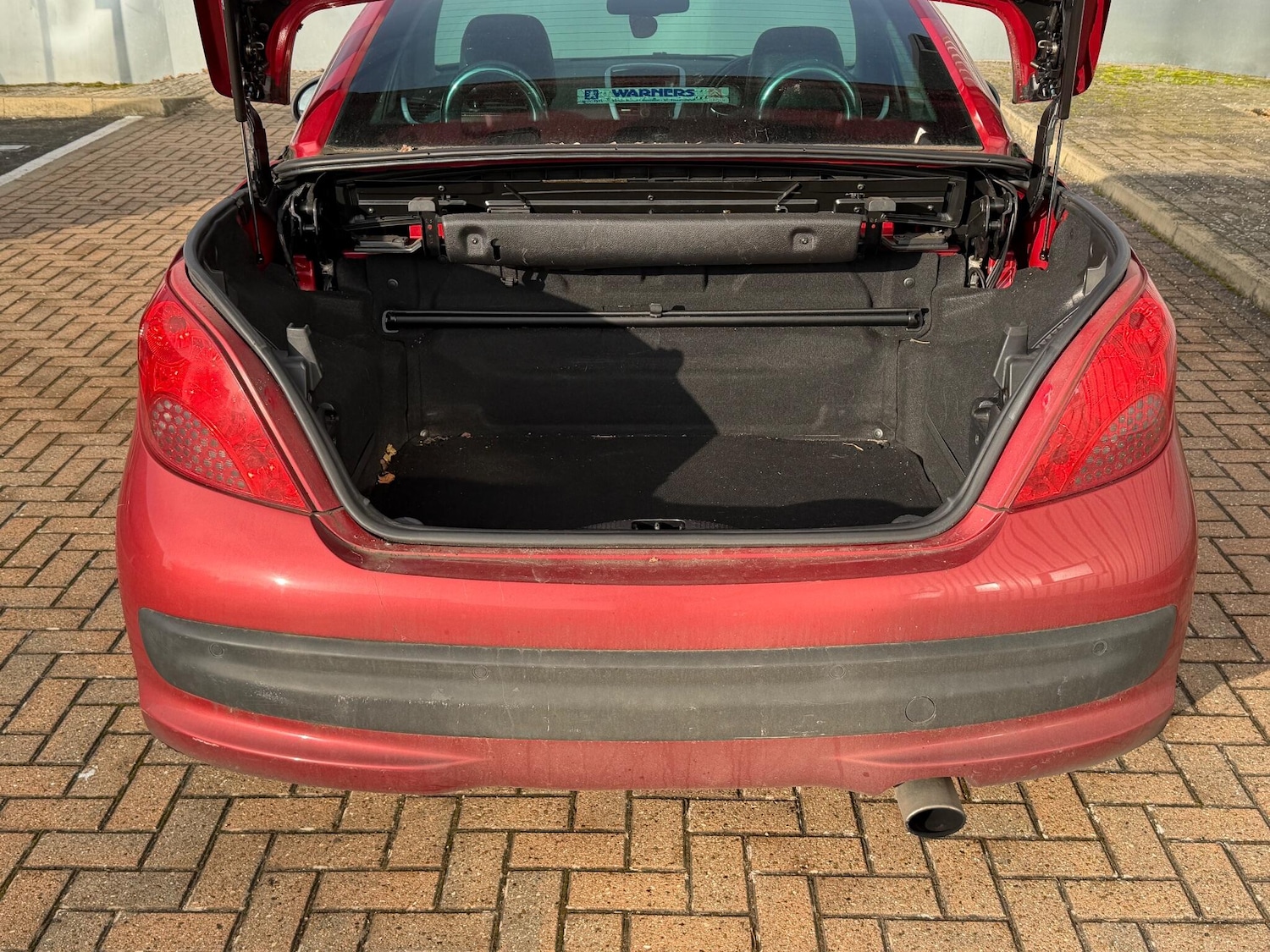 Used Peugeot 207 2007 for sale - 77081672: Photo 29