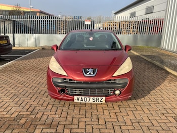 Used Peugeot 207 2007 for sale - 77081672: Photo
