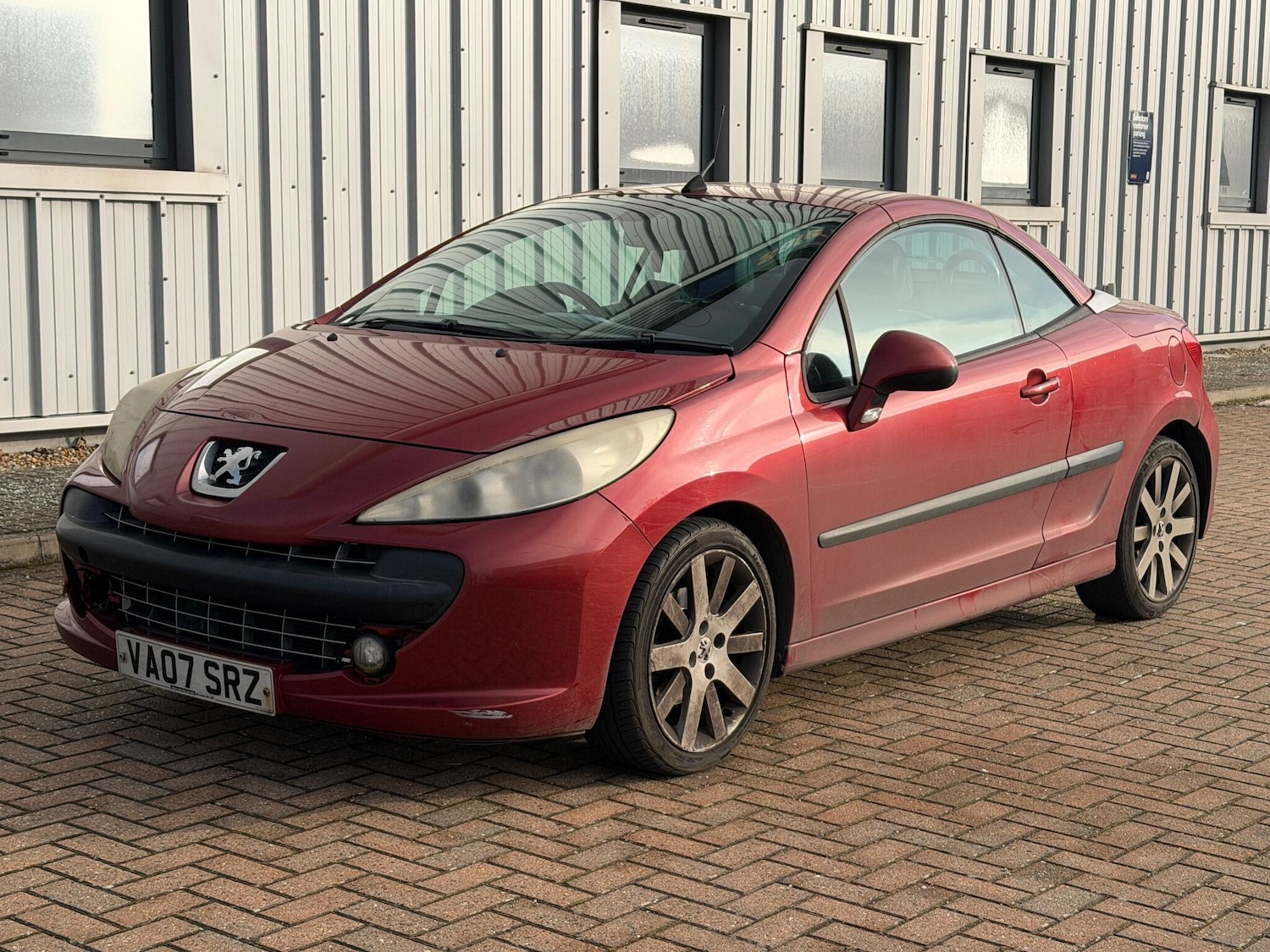 Used Peugeot 207 2007 for sale - 77081672: Photo 3