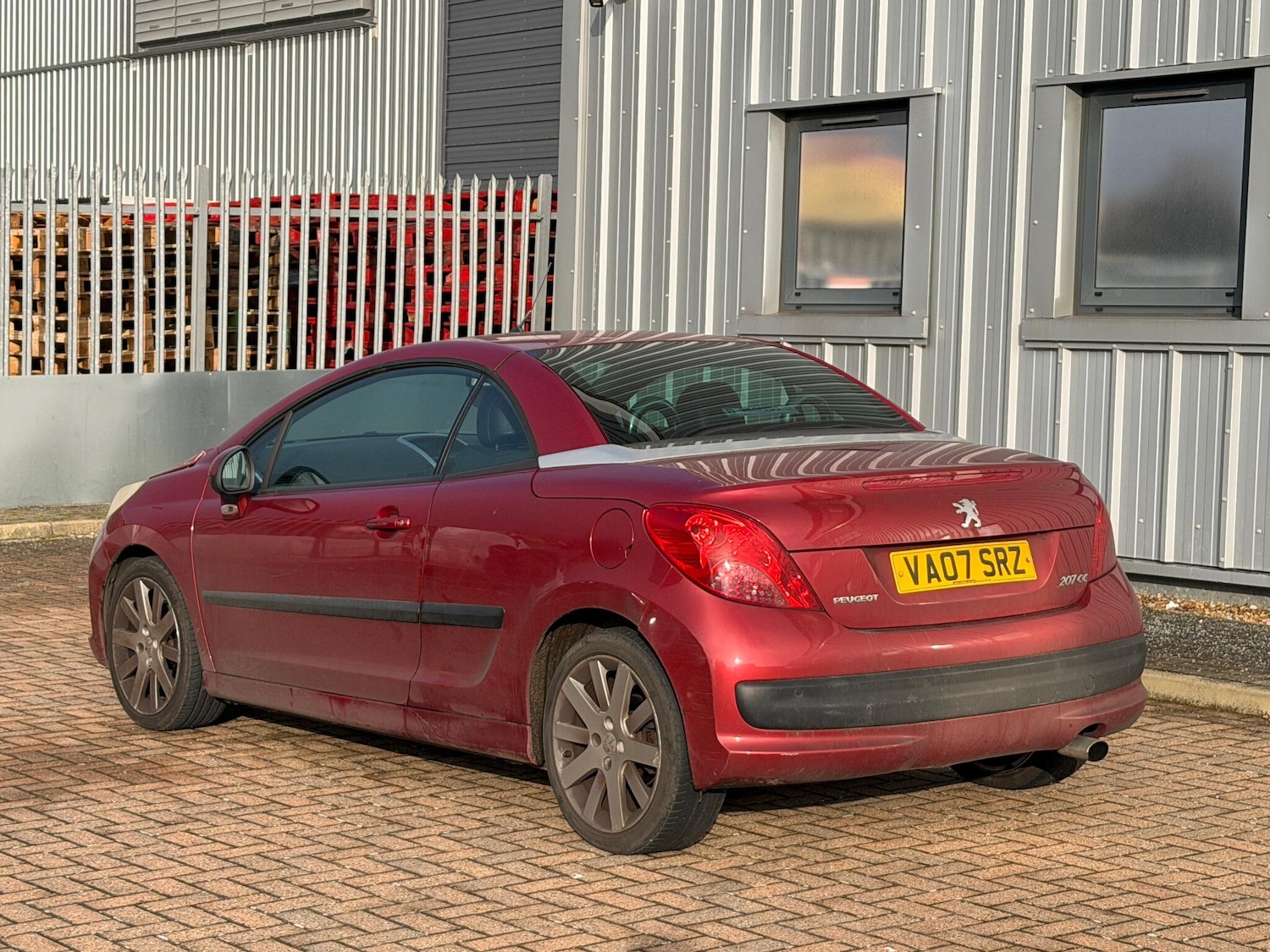 Used Peugeot 207 2007 for sale - 77081672: Photo 4