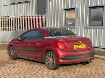 Used Peugeot 207 2007 for sale - 77081672: Photo