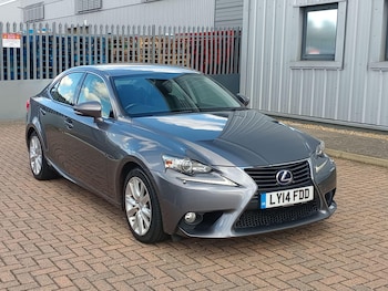 2014 (14) - 300h Executive Edition 4dr CVT Auto