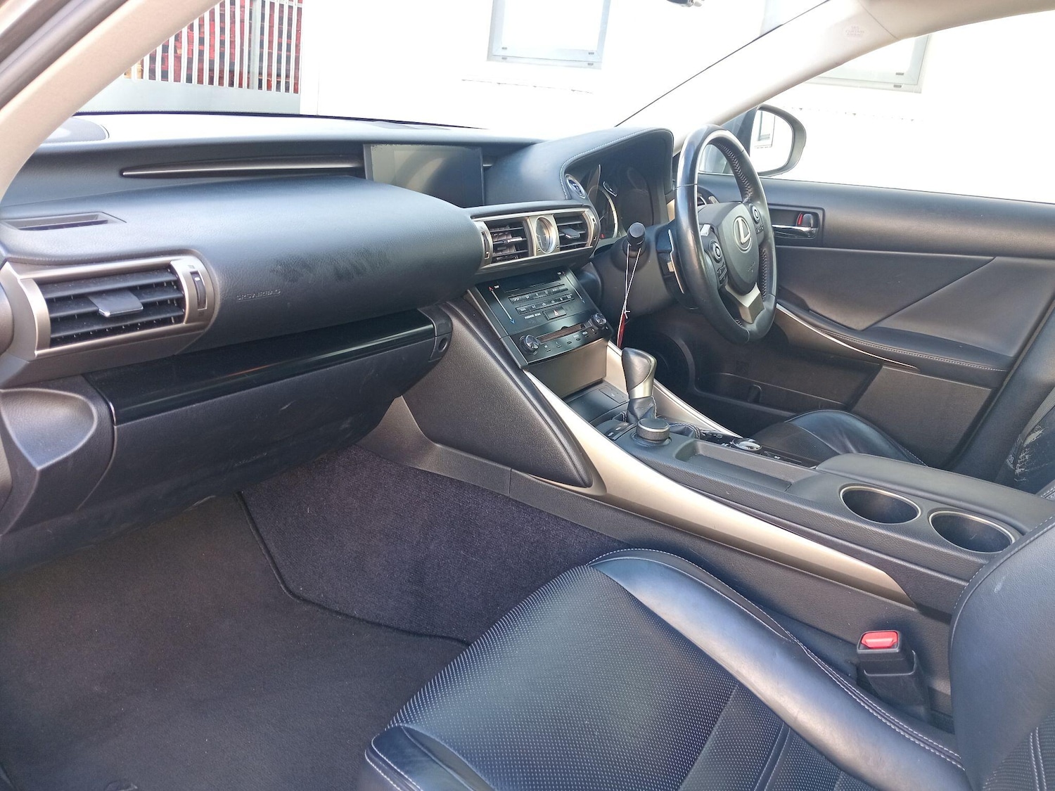 Vehicle 23