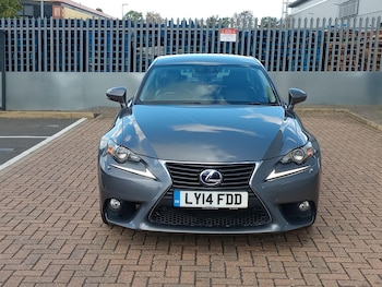 Used Lexus IS 2014 for sale - 75905890: Photo