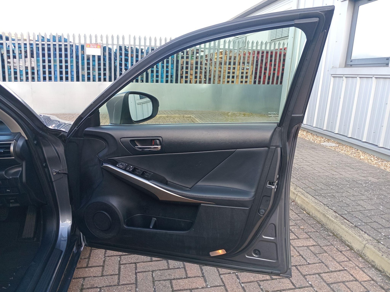 Vehicle 30