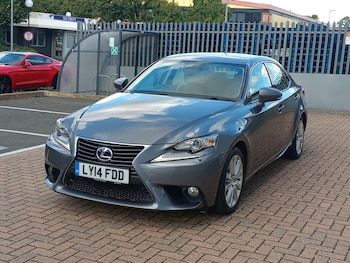 Used Lexus IS 2014 for sale - 75905890: Photo