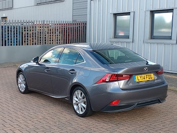 Used Lexus IS 2014 for sale - 75905890: Photo
