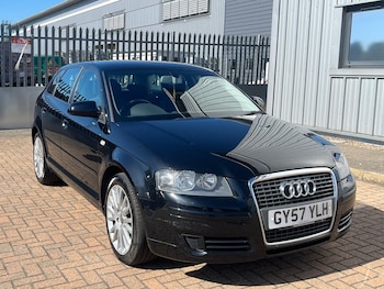Used Audi A3 2007 for sale - 78461860: Photo