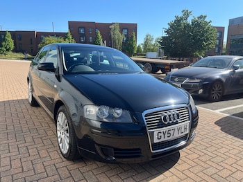 Used Audi A3 2007 for sale - 78461860: Photo