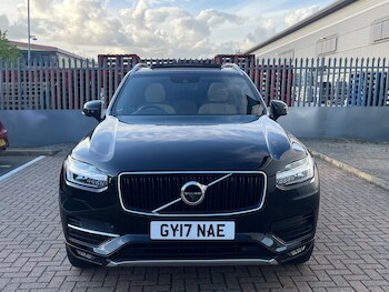 Used Volvo XC90 2017 for sale - 78301323: Photo