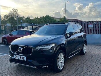 Used Volvo XC90 2017 for sale - 78301323: Photo
