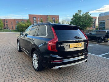 Used Volvo XC90 2017 for sale - 78301323: Photo